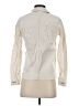 Everlane 100% Cotton Solid Ivory Jacket Size XXS - photo 2