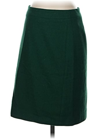 J.Crew Factory Store Wool Skirt (view 1)