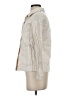 Everlane 100% Cotton Solid Ivory Jacket Size XXS - photo 5