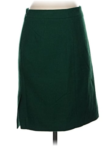 J.Crew Factory Store Wool Skirt (view 2)