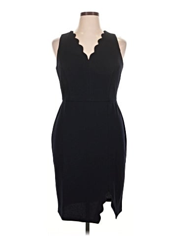 Donna Morgan Cocktail Dress (view 1)