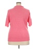 Assorted Brands Pink Pullover Sweater Size 2X - photo 2