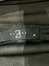 21 Saints Solid Black Casual Skirt Size M - photo 4