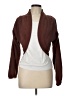 Athleta Brown Cardigan Size L - photo 1