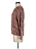 Ann Taylor LOFT Tweed Brown Pullover Sweater Size M - photo 5