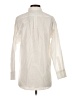 J.Crew 100% Cotton Ivory Long Sleeve Button-Down Shirt Size 0 - photo 2
