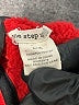 One Step Up 100% Polyester Red Sweatshirt Size 7 - 8 - photo 4