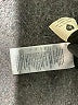 Madewell Houndstooth Gray Wool Coat Size L - photo 7