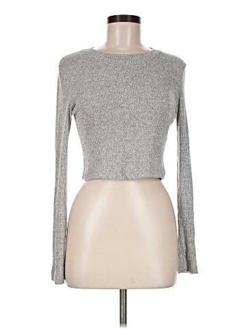 Zara Long Sleeve T-Shirt (view 1)
