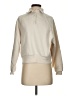 better / together Solid Ivory Sweatshirt Size XS - photo 1
