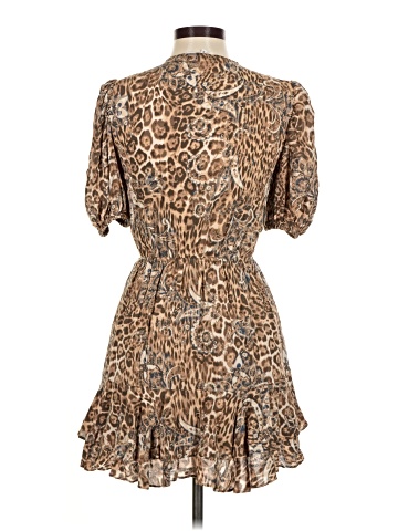 Olivaceous Cocktail Dress (view 2)