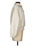 better / together Solid Ivory Sweatshirt Size XS - photo 4