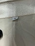 Unbranded 100% Polyester Metallic Ivory Long Sleeve Blouse Size L - photo 7