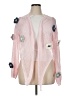 Shein Pink Cardigan Size XL - photo 1