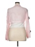 Shein Pink Cardigan Size XL - photo 2