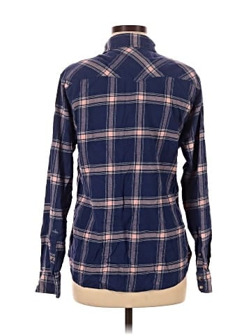 Jachs Girlfriend Long Sleeve Button-Down Shirt (view 2)