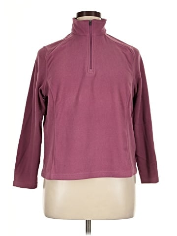 Lands' End Turtleneck Sweater (view 1)