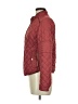 Love Tree Argyle Red Jacket Size M - photo 5