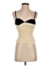 Unbranded Ivory Sleeveless Top Size S - photo 1