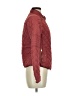 Love Tree Argyle Red Jacket Size M - photo 4