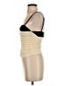 Unbranded Ivory Sleeveless Top Size S - photo 5