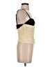 Unbranded Ivory Sleeveless Top Size S - photo 4
