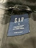 Gap 100% Polyester Black Jacket Size S - photo 6