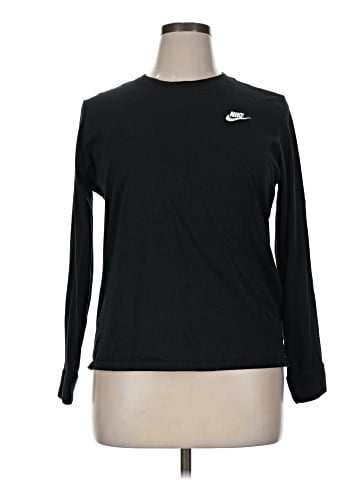 Nike Long Sleeve T-Shirt (view 1)