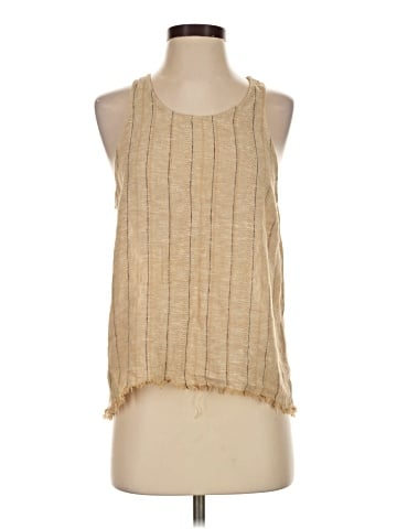 Drew Sleeveless Top (view 1)