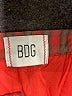 BDG 100% Cotton Plaid Red Casual Pants Size 14 - photo 4