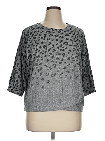 Simply Vera Vera Wang Pullover Sweater (view 1)