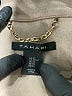 Tahari Brown Trenchcoat Size XS - photo 6