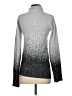 Athleta Ombre Silver Long Sleeve Turtleneck Size S - photo 2