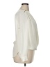 Calvin Klein 100% Polyester Ivory 3/4 Sleeve Blouse Size XL (estimated) - photo 4