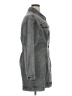 ASOS 100% Cotton Gray Denim Jacket Size 16 - photo 4