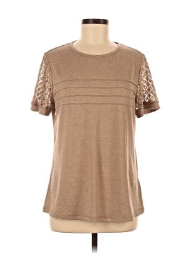 Assorted Brands Short Sleeve Top
