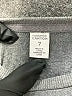 Harper Canyon Color Block Gray Sweatshirt Size 7 - photo 3