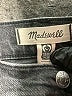 Madewell Black Jeans Size 25 waist (tall) - photo 7
