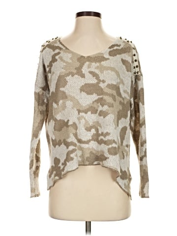 Vintage Havana Pullover Sweater (view 1)