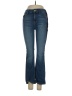 FRAME Denim Hearts Blue Jeans Size 26 waist - photo 1