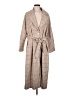 En Saison Brown Coat Size M - photo 1