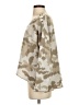 Vintage Havana 100% Acrylic Camo Tan Pullover Sweater Size S - photo 5