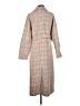 En Saison Brown Coat Size M - photo 2