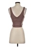 all in motion Brown Tank Top Size XXS (estimated) - photo 2