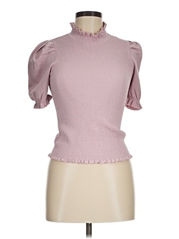 Catherine Malandrino Short Sleeve Top (view 1)