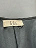 Lola 100% Polyester Brown Sleeveless Blouse Size S - photo 7