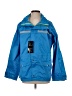 Assorted Brands 100% Polyester Blue Snow Jacket Size S - photo 1