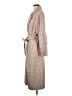 En Saison Brown Coat Size M - photo 5