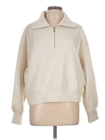 Active by Old Navy Sweatshirt (view 1)
