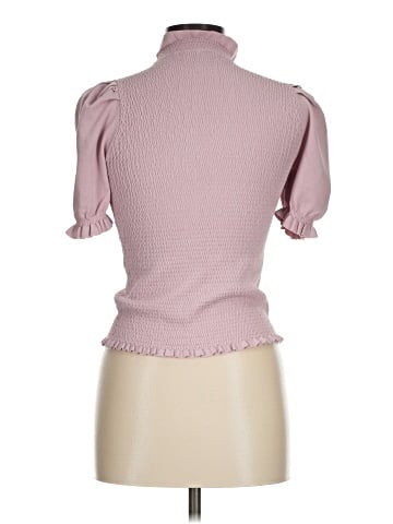 Catherine Malandrino Short Sleeve Top (view 2)